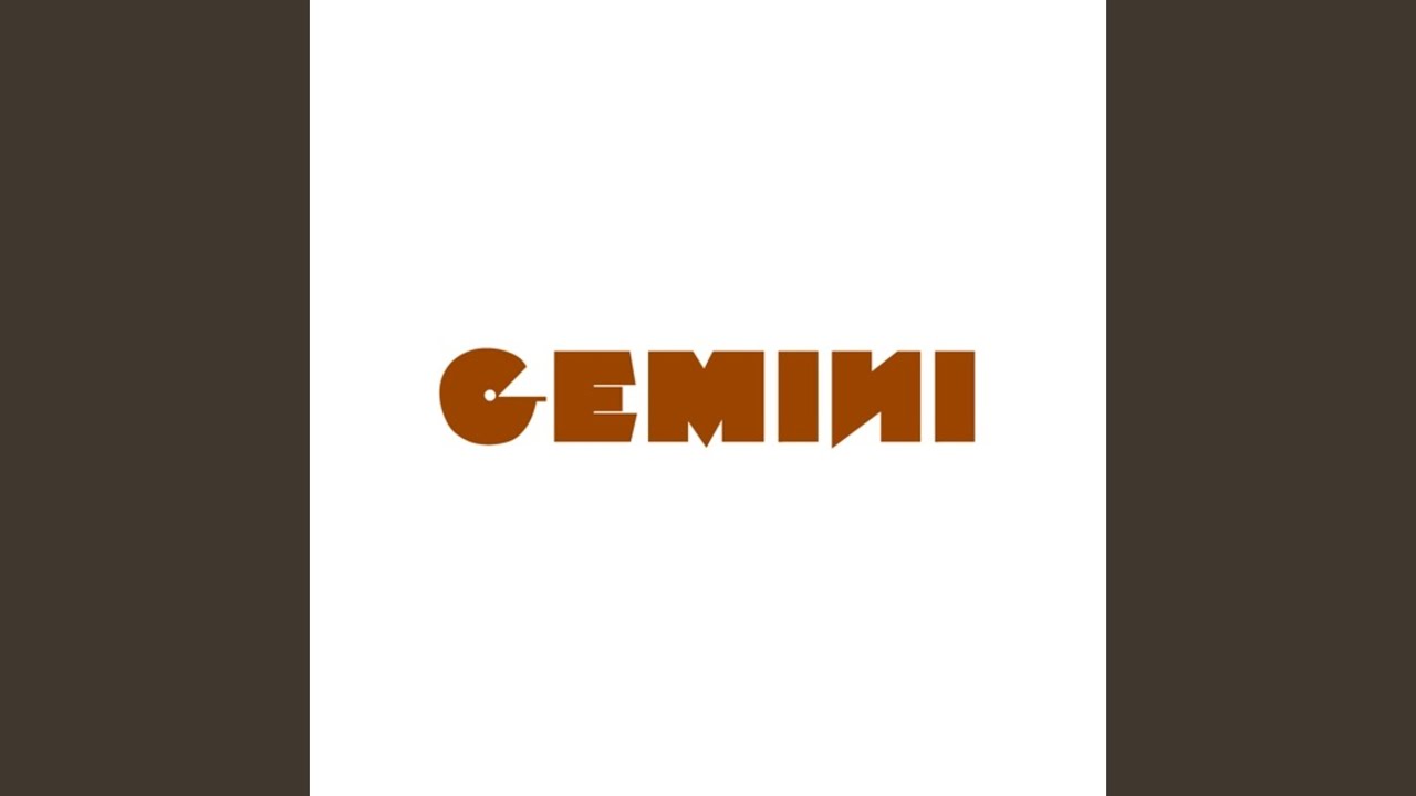 Gemini (Mr. G's Nopartake Remix)