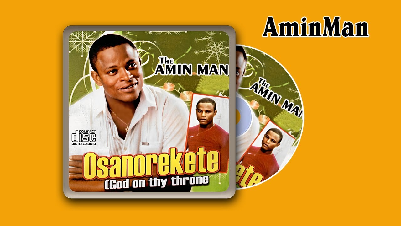 Osanorekete - AminMan (Full Album) Edo Music