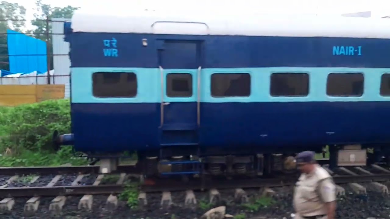 Enter at vadodara junction