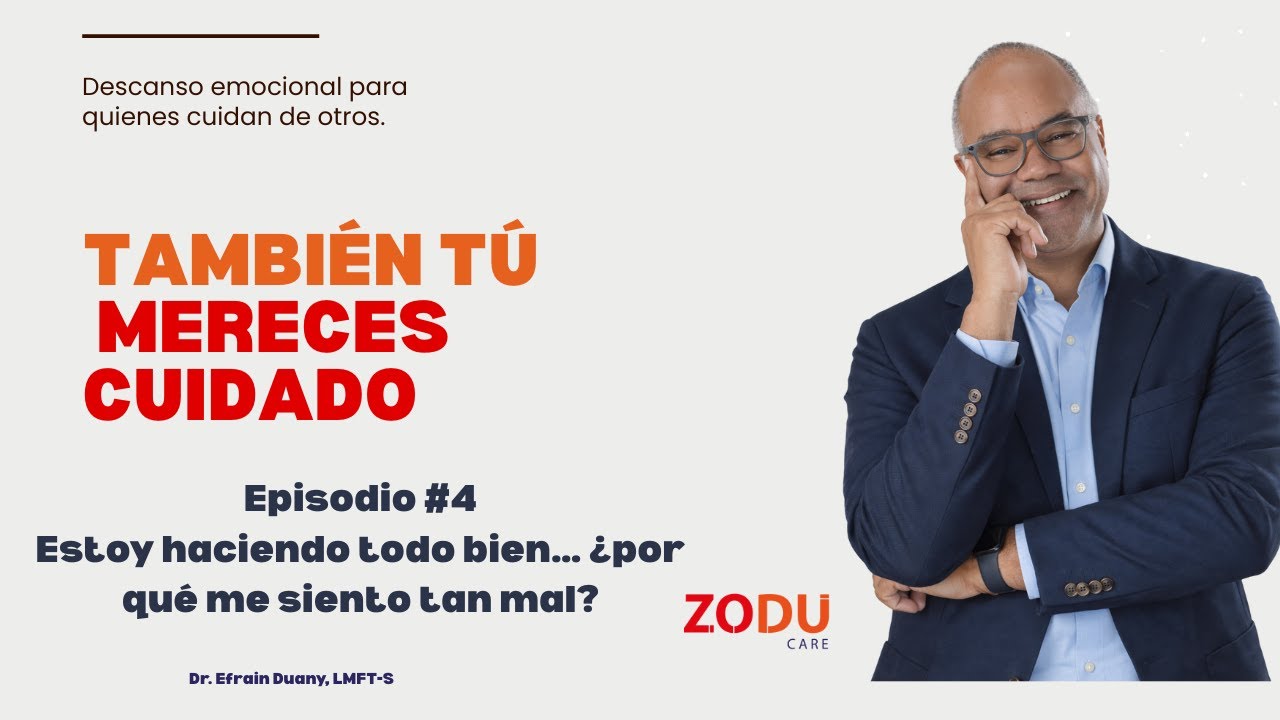 Cansancio del cuidador cristiano: puedes ser fiel sin ser cruel contigo