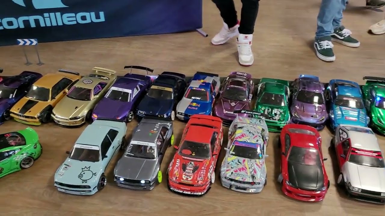 RC DRIFT DAMPIERRE - Avril 2025
