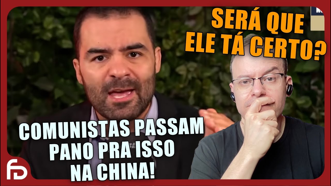 MAMÃE FALEI E PERSEGUIÇÃO A LGBTS NA CHINA