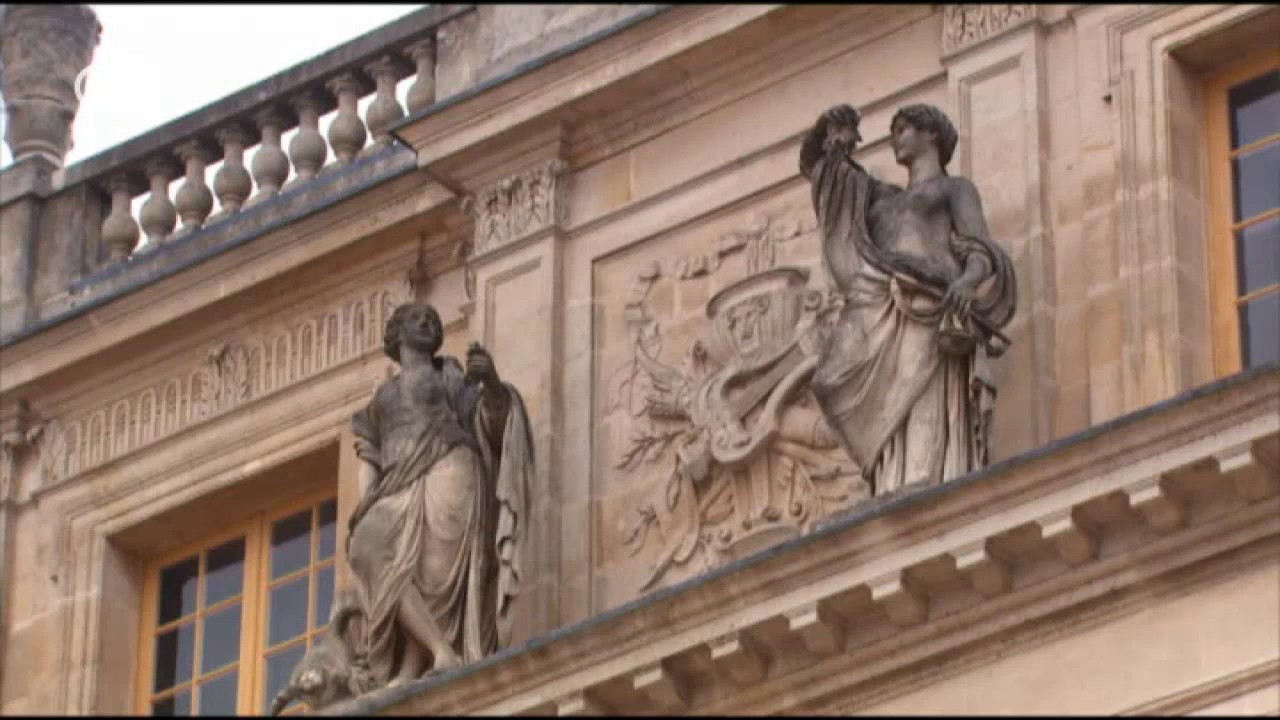 El atractivo turístico de Luis XIV | Euromaxx