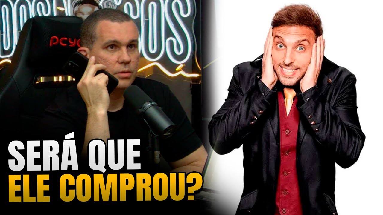 SERÁ QUE ELON CONSEGUIU CONVENCER O LEO LINS A COMPRAR UM ROLEX? ⌚🤔#Elon #LeoLins #RelógiosDeLuxo