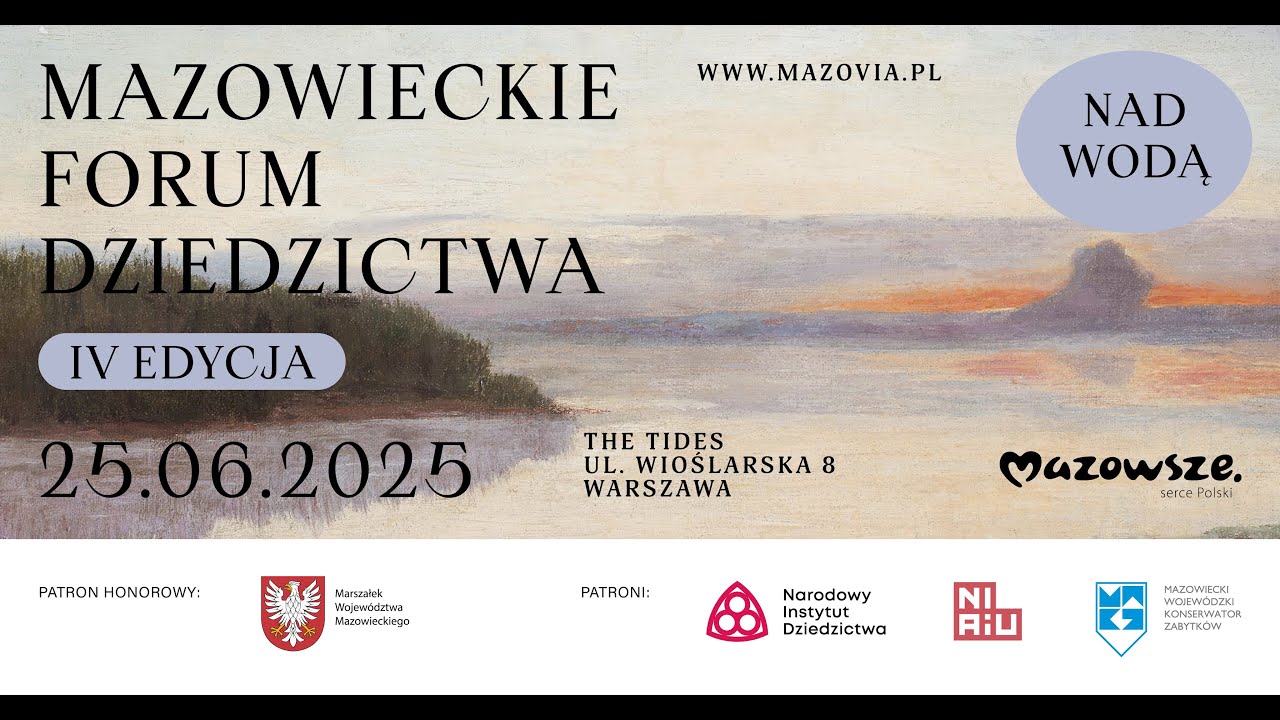 NAD WODĄ - część 2  |  Średziński, Wandzel, Piotrowski, Jarosiewicz, Pietrusiak, Świątkowska