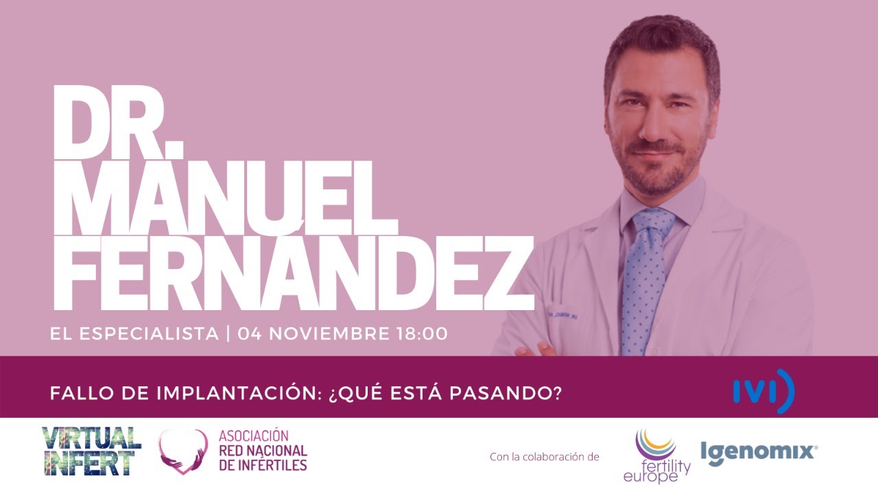 Fallo de implantación. ¿Qué podemos hacer?