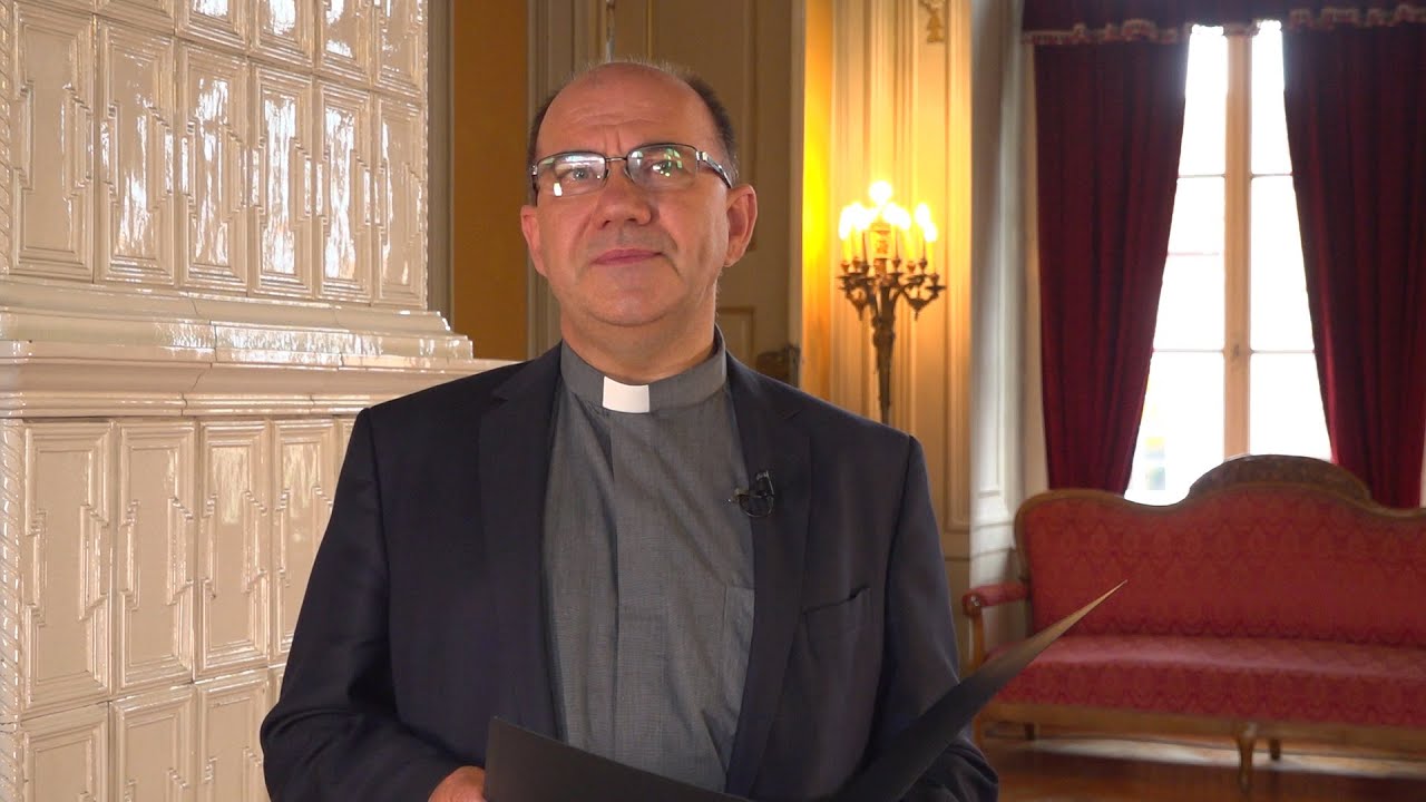A HÉT SZENTJE - SZENT ISTVÁN
