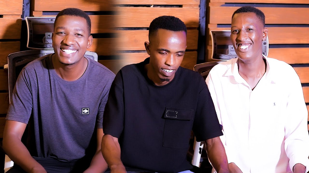  🎹❤️BADUKUMBUJE INJANA YAKERA SENGA&TRUMPS Ft FABIEN BAKOZE IGITANGAZA KURI PIANO 🎹 MBEGA ISHURIRWA