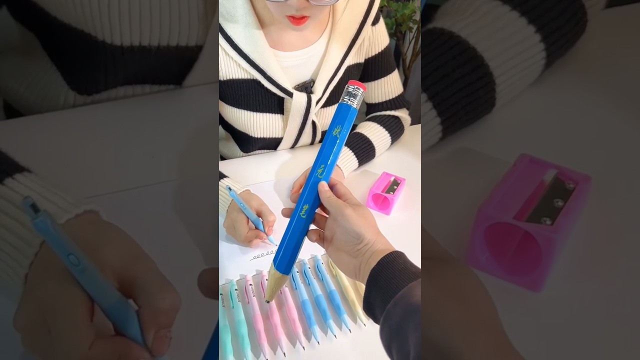 Try This Magic Pencil 