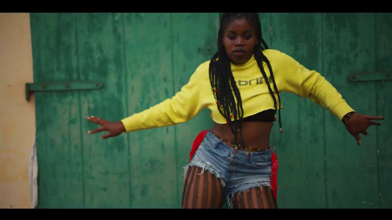 Stonebwoy - Putuu Freestyle [Pray] (Official Video)