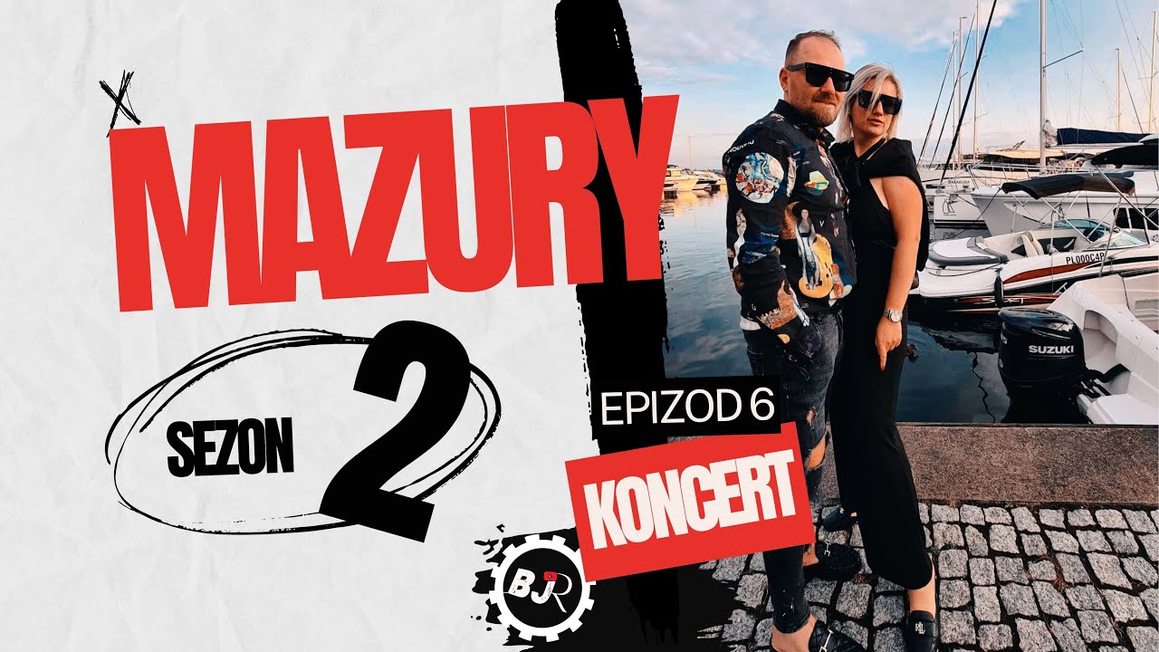 Nocne życie na Mazurach.. czyli co robimy jak nie pływamy  #mazury