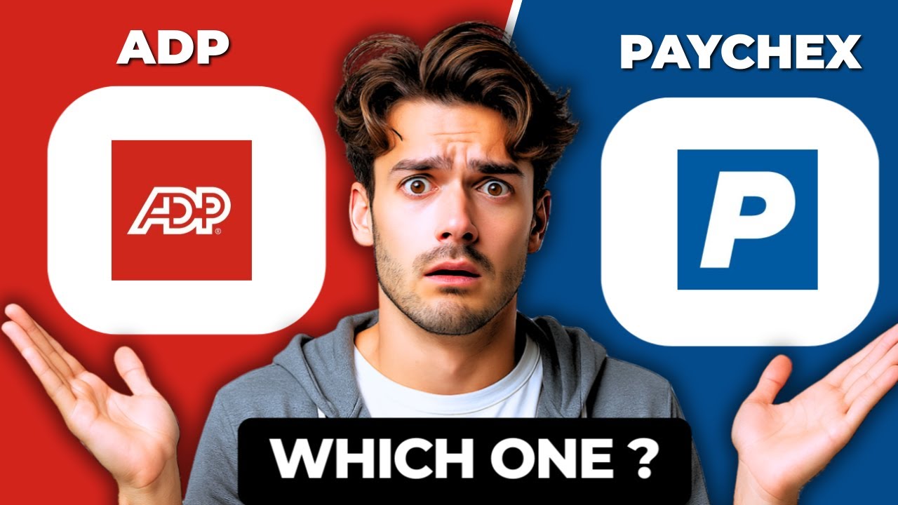 Сравнение ADP и Paychex 2025 | Какое решение для расчета заработной платы лучше?