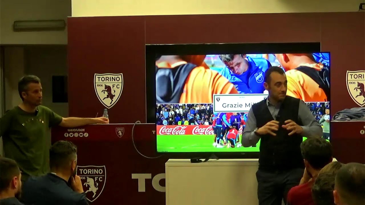 Coordinamento 9 ADB TFC OSPITE: IGOR OCA PULIDO