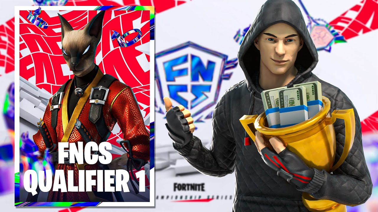 🔴Igramo FNCS Qualifier 1!💥Use Code SCORPLZ