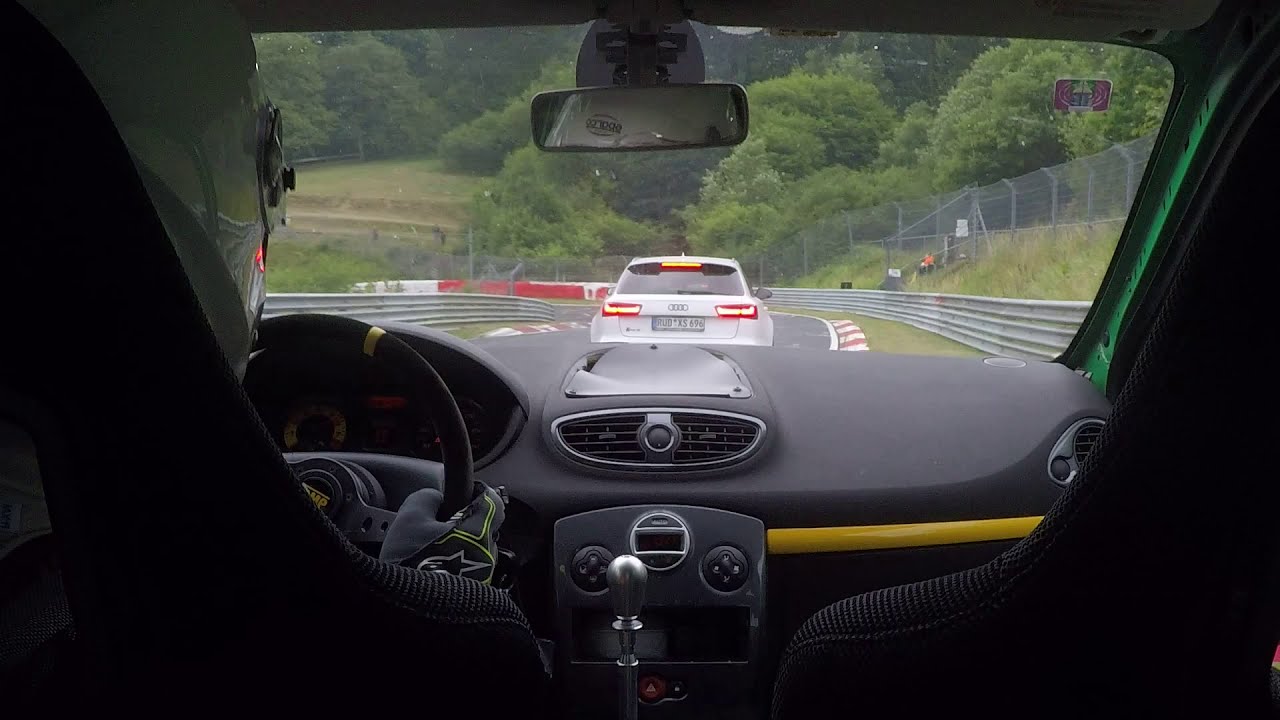 Clio Rs Cup Touristenfahrten Nordschleife 14.07.2019 BTG Chasing Well Driven RS6 and Quick (ish) M4