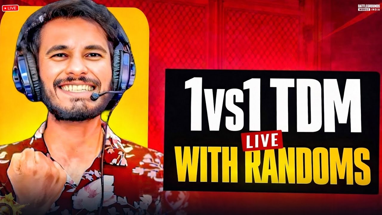 🔴 1v1 TDM ROOMS & AGGRESSIVE GAMEPLAY 😍 | BGMI LIVE | PUBG MOBILE #bgmi #bgmilive #pubgm #shortsfeed
