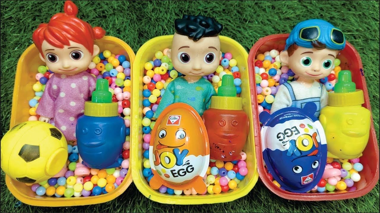 Full of 3 Rainbow BathTubs Candy with M&M's & Magic Slime Cutting Video