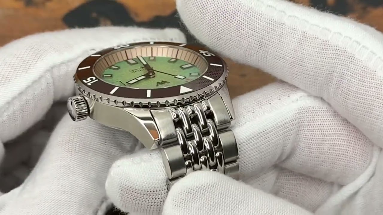 Часы Avocado? WM212 Diver