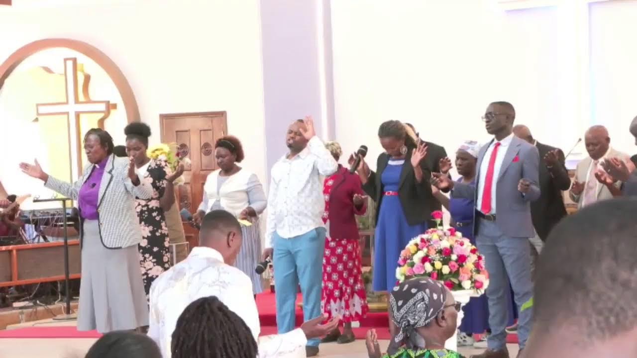 TUMEITWA KUSHINDA