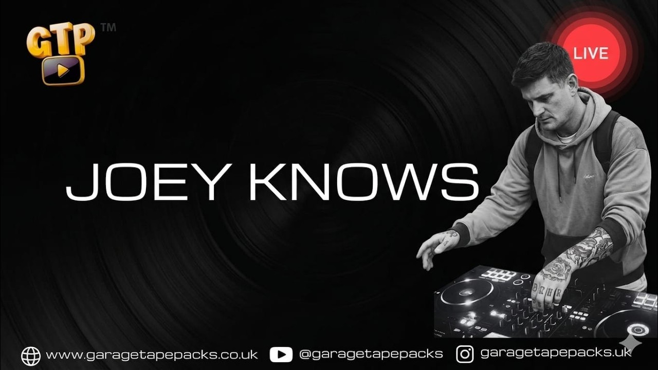 Joey Knows | Midday House Mix | Classic & Deep House Session | GTP Archive