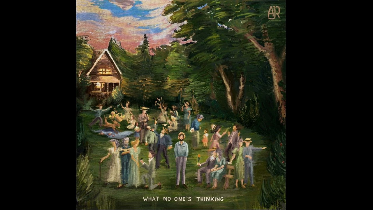 The Big Goodbye By AJR