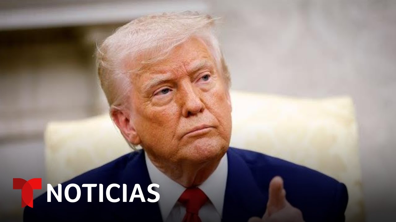 Las noticias de la mañana, miércoles 16 de abril de 2025 | Noticias Telemundo