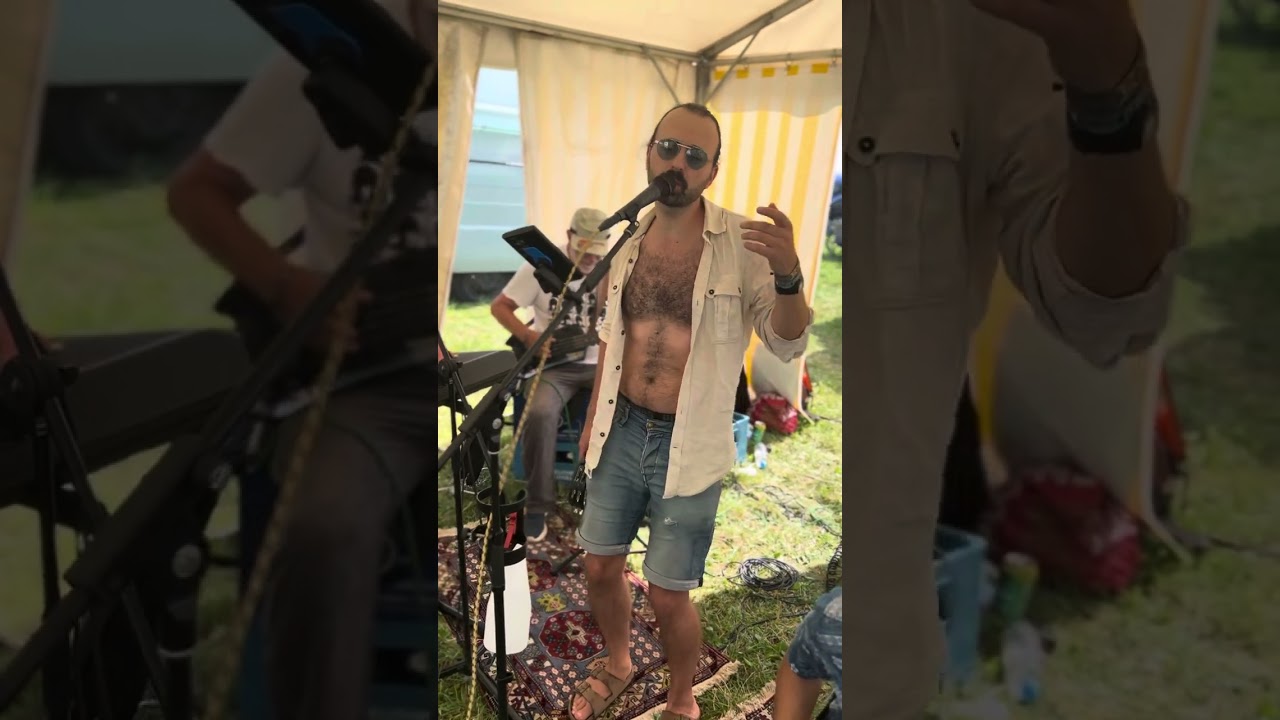 Woodstock Forever 2025 Camping Ground J.Session Stairway to H.