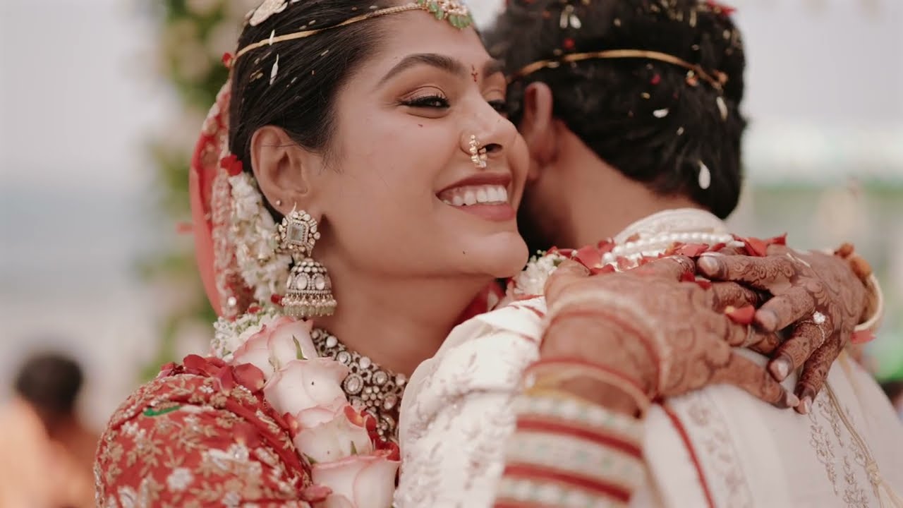 Monikijeet Teaser | Goa Intimate Wedding Ceremony 