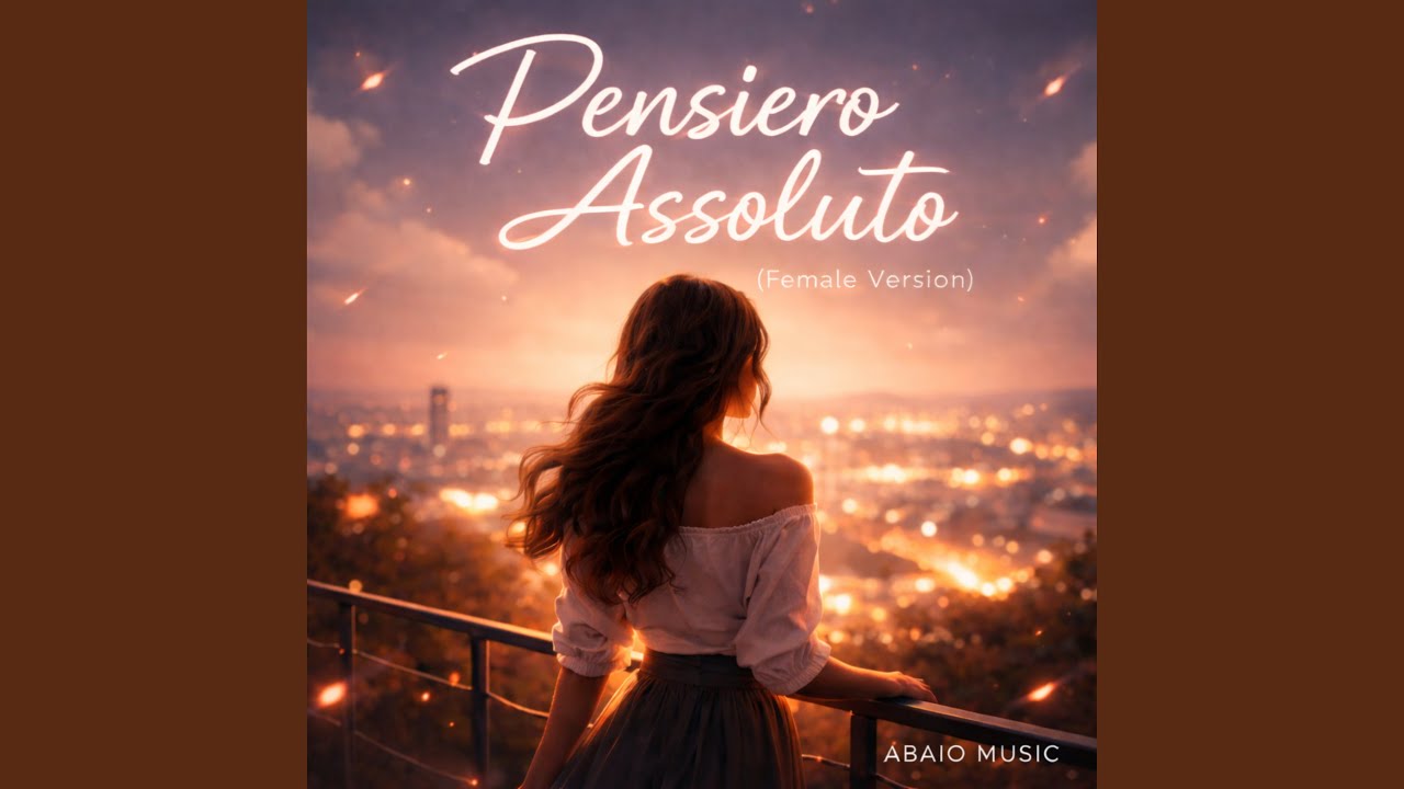 Pensiero Assoluto (Female Version)