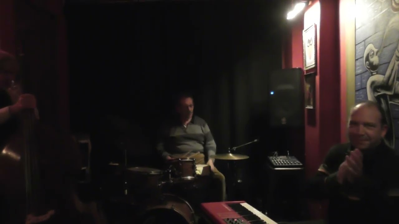 BYS TRIO &ndash; MY LOVE AND I (CHARLIE HADEN) &ndash; POETRY &ndash; 20.12.2024!