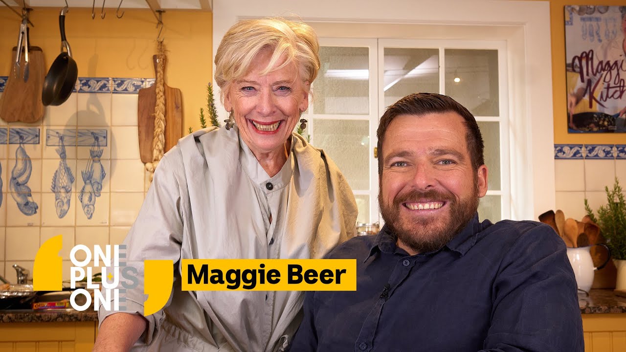 Maggie Beer: The Cook and the Paralympian  | One Plus One
