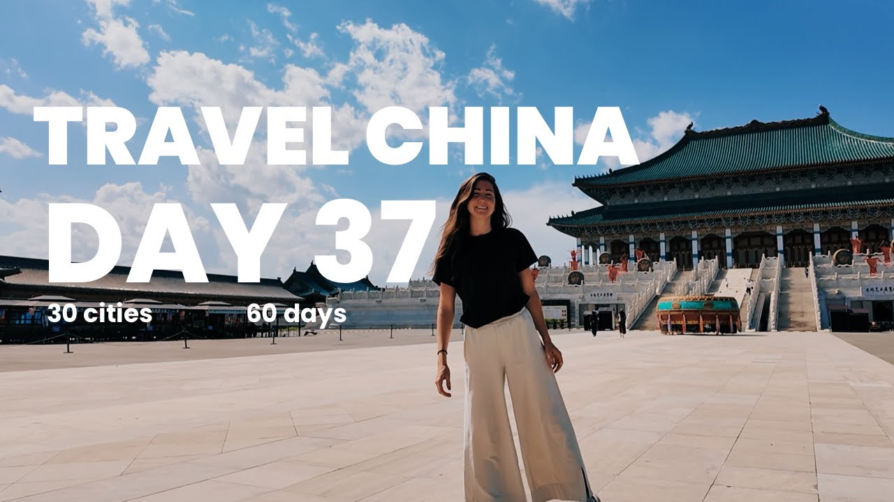 [Travel China - 