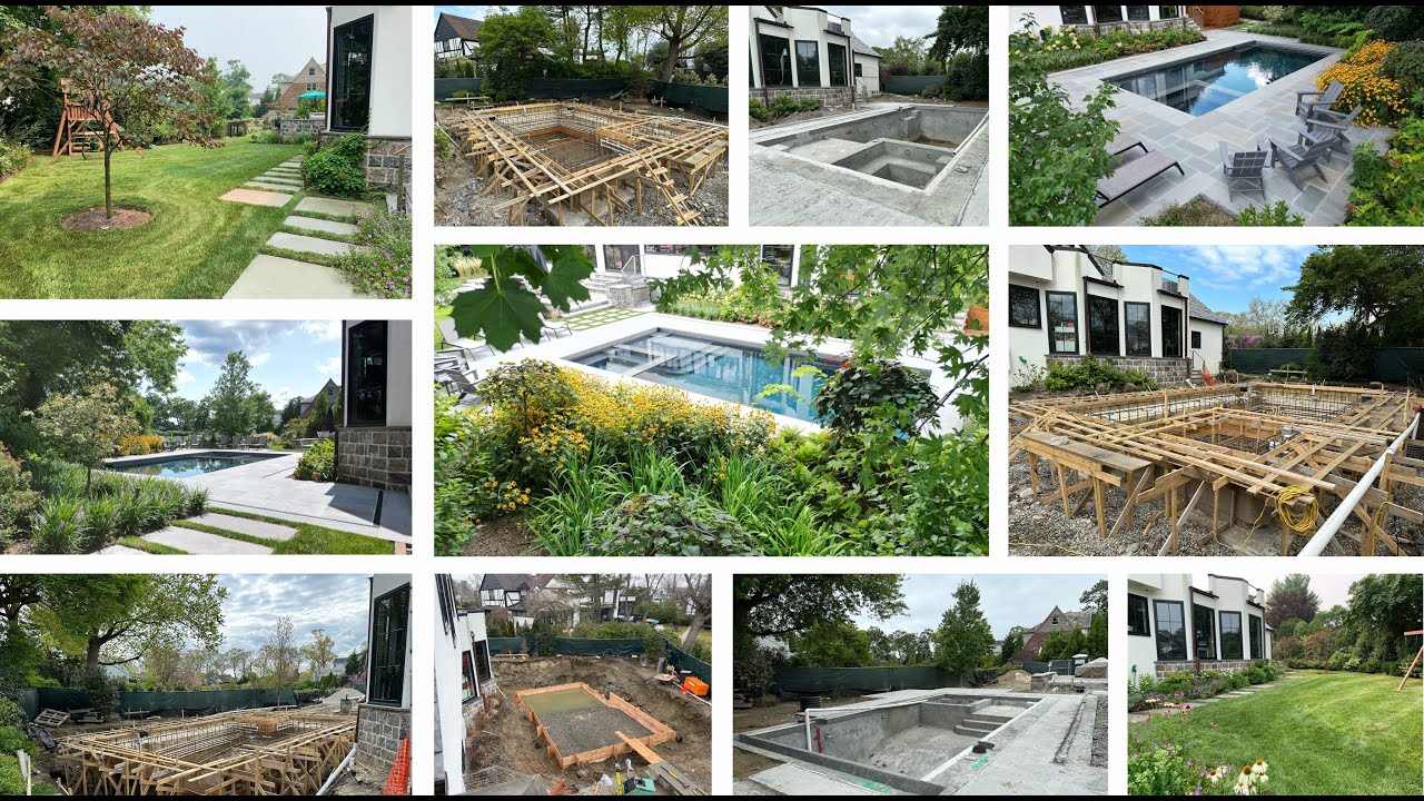 Landscape Architect | Landscape Design Consulting | Outdoor Living | Larchmont NY | Before & After