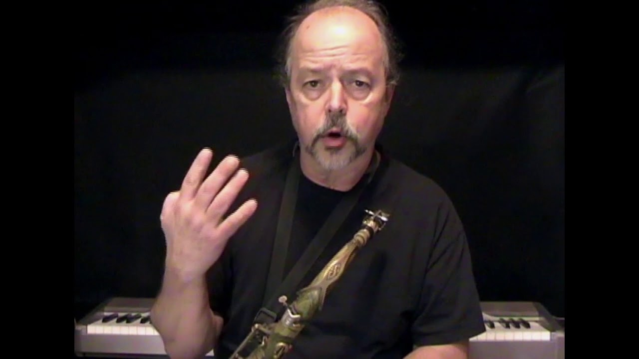 The Basics of the Blues - Quick Licks 25 - Jazz Saxophone Lessons