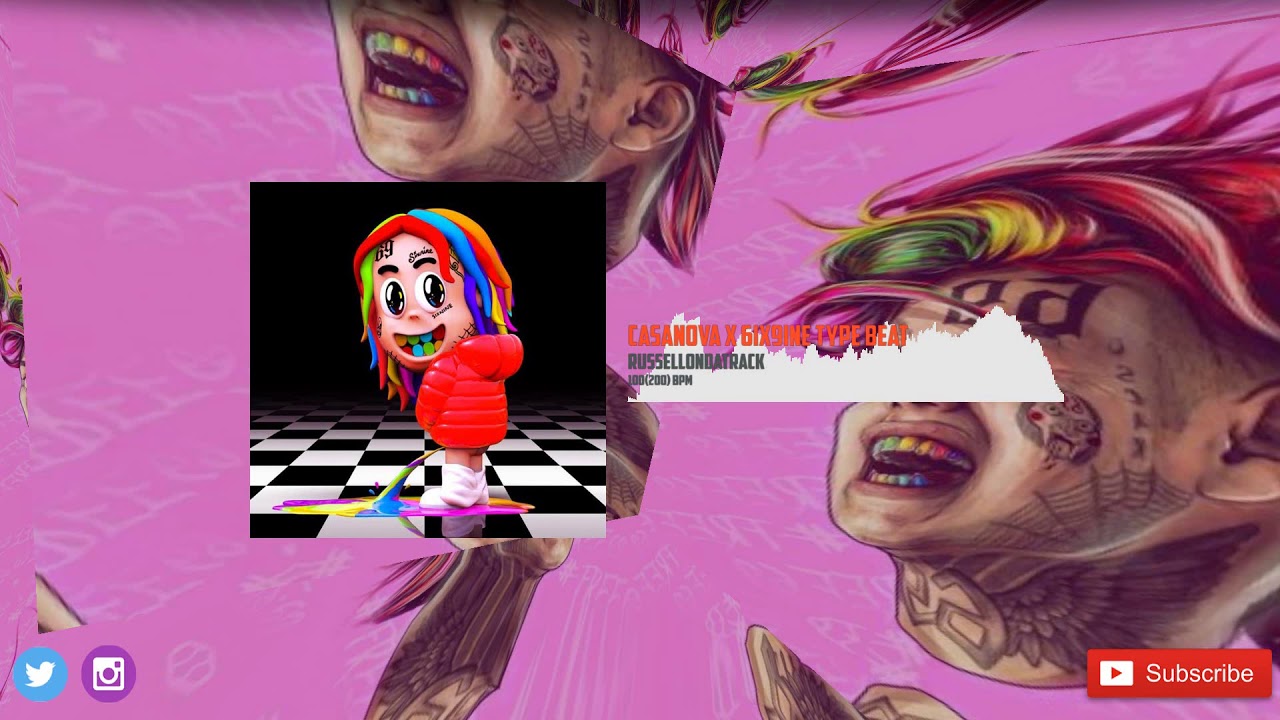 [FREE] 6ix9ine x Casanova Type Beat 2020 