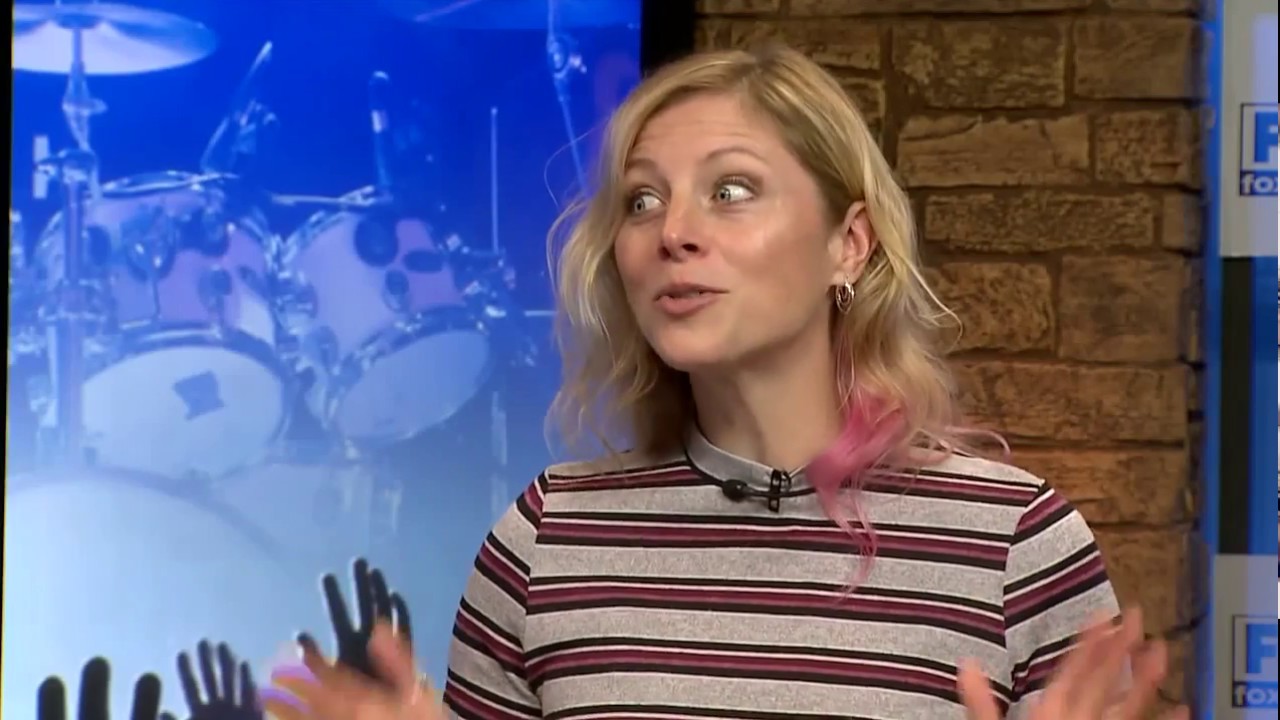 Elaine Bradley, Neon Trees Drummer - 3 Questions with Bob Evans