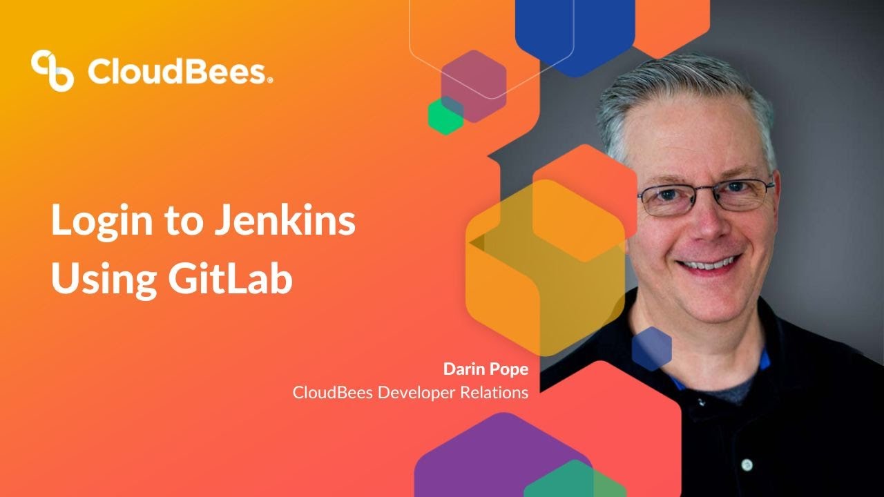 Login to Jenkins Using GitLab