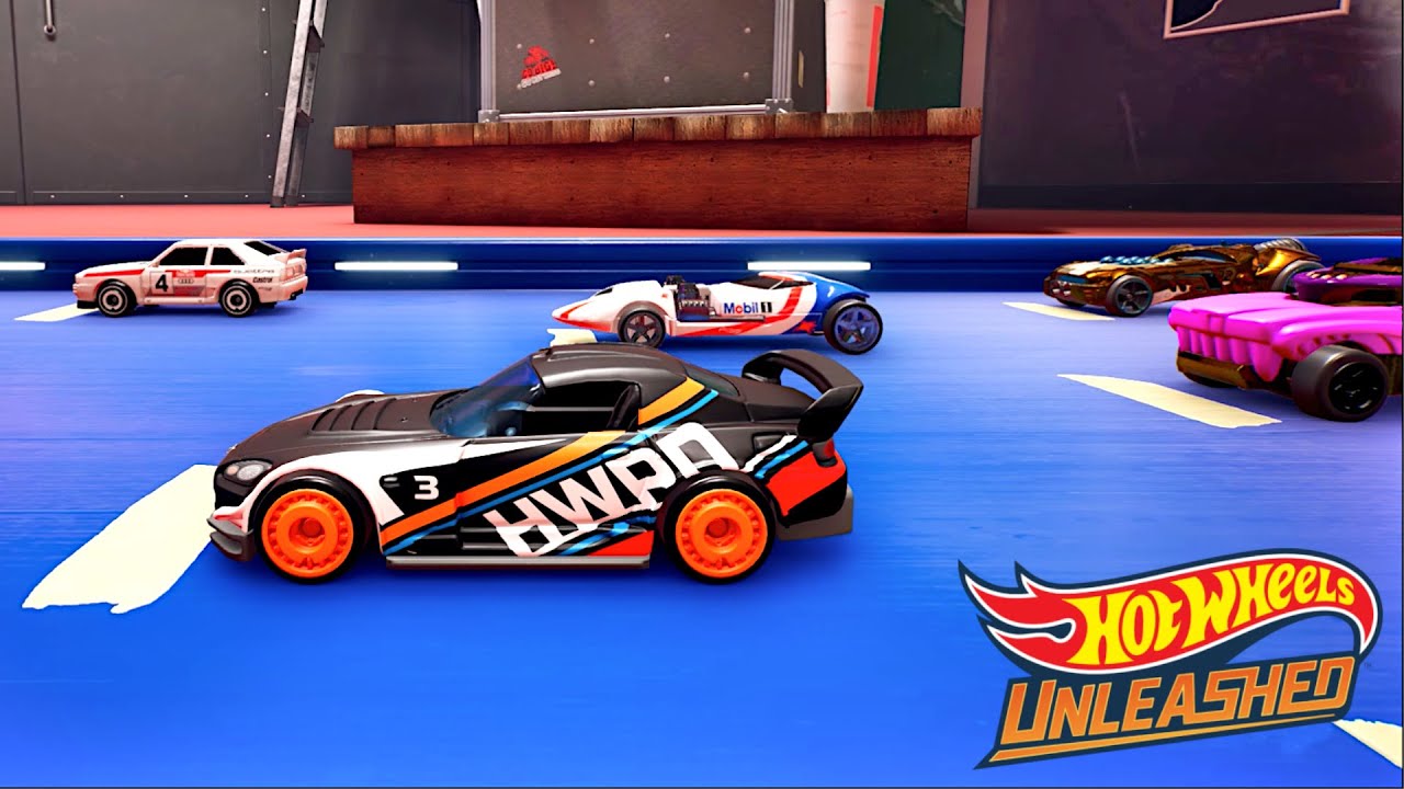 Hot Wheels Unleashed &ndash; Online Multiplayer Ep 97