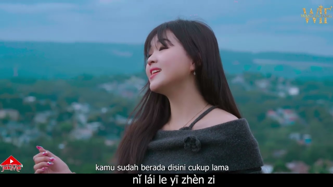 你来了一阵子 Ni Lai Le Yi Zhen Zi&mdash;𝑾𝒂𝒏𝒈 𝑰𝒌 𝑭𝒂𝒏𝒈