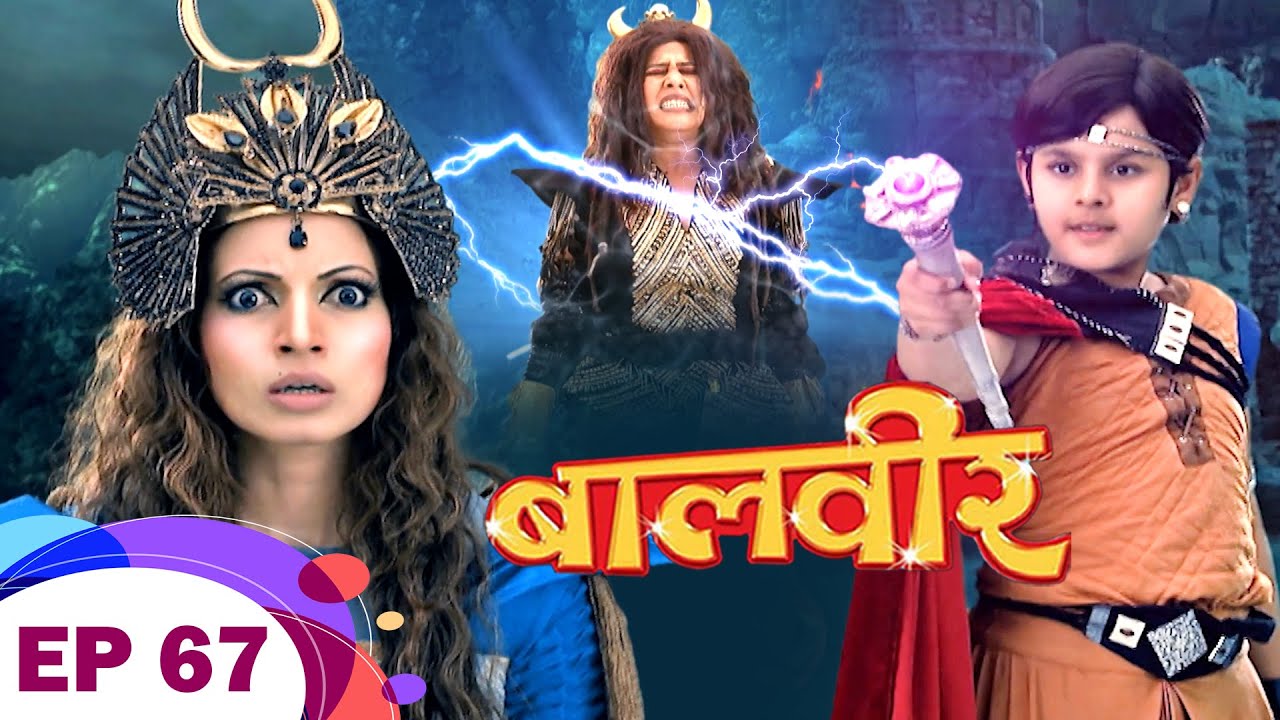 Baalveer ने Tabahi को जलाकर राख कर दिया | Baalveer | Ep 67 | New Superhero Series 2023
