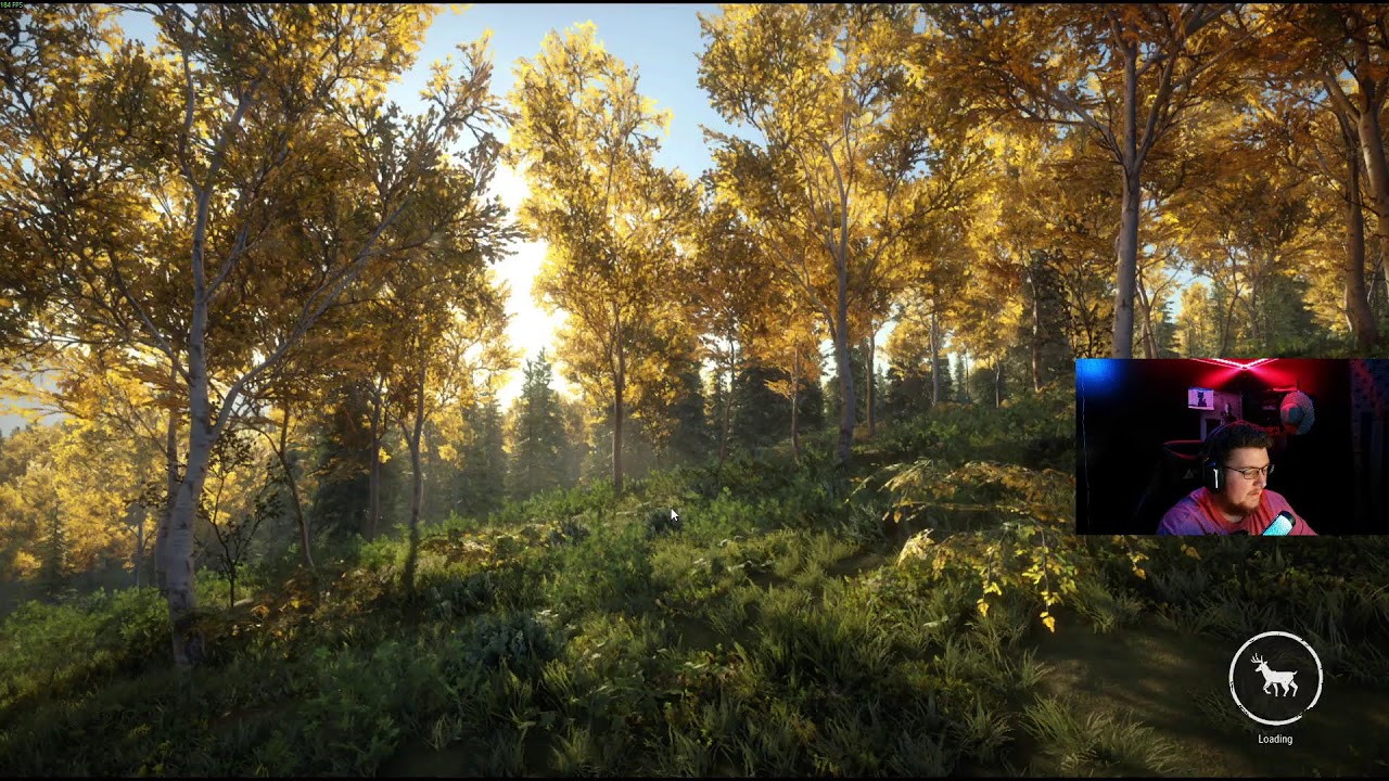 Great one Whitetail grind on Mississippi? | Call of the wild