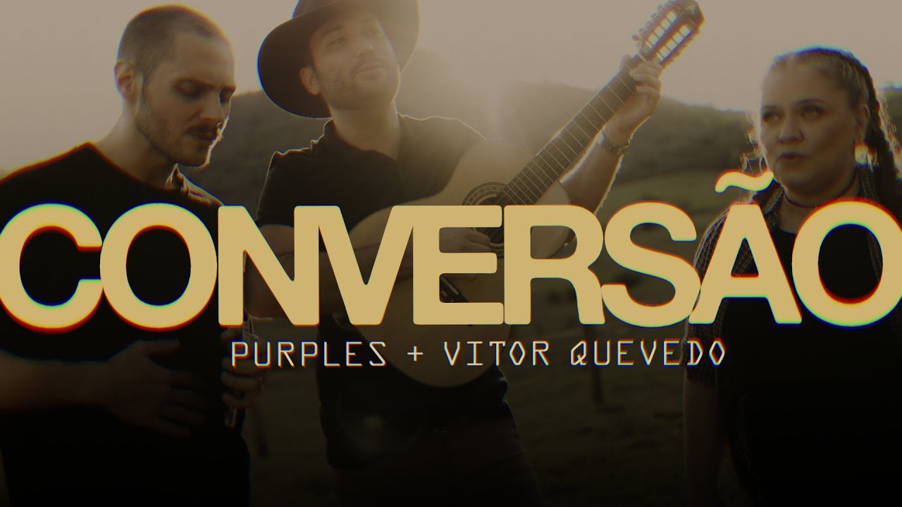 Purples - convers&atilde;o (feat. Vitor Quevedo)