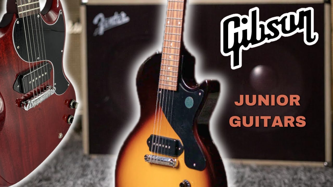 SG Jr vs Les Paul Jr. - The Underdog Showdown