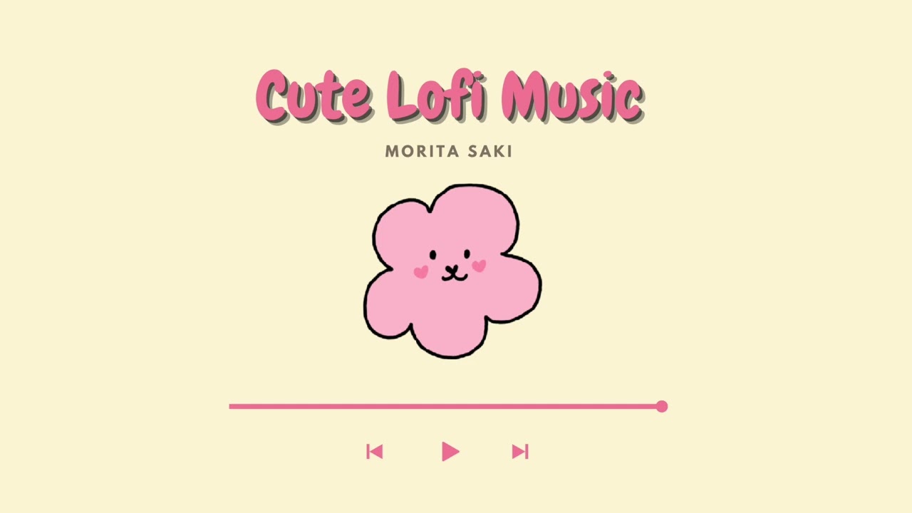💗 LoFi Cute Music | 萌系輕音樂 Chill Beats for Focus & Relaxation