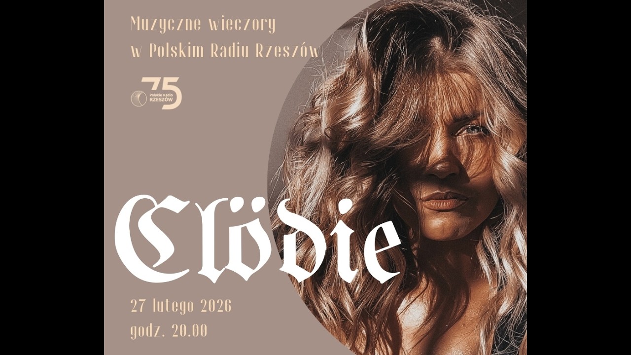 Clödie w Polskim Radiu Rzeszów!!