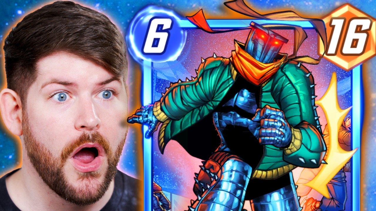 The ULTIMATE Destroyer Deck! INSANE Combo Potential! | Marvel SNAP