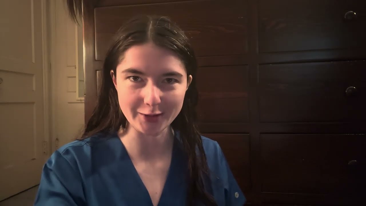 Стероидные инъекции для облегчения боли | ASMR медицинская ролевая игра