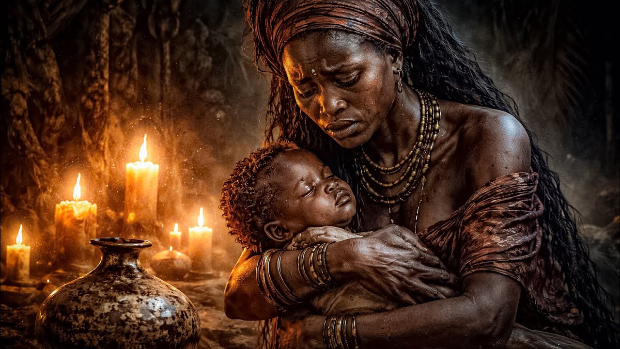 Isiamara — A Mother’s Curse
