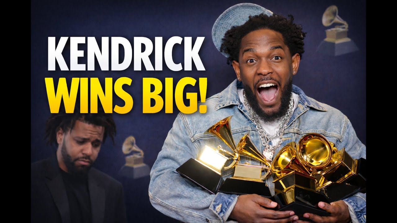 Kendrick Lamar DROPS New Disses After Grammy Win… (Rappers Are FURIOUS!)