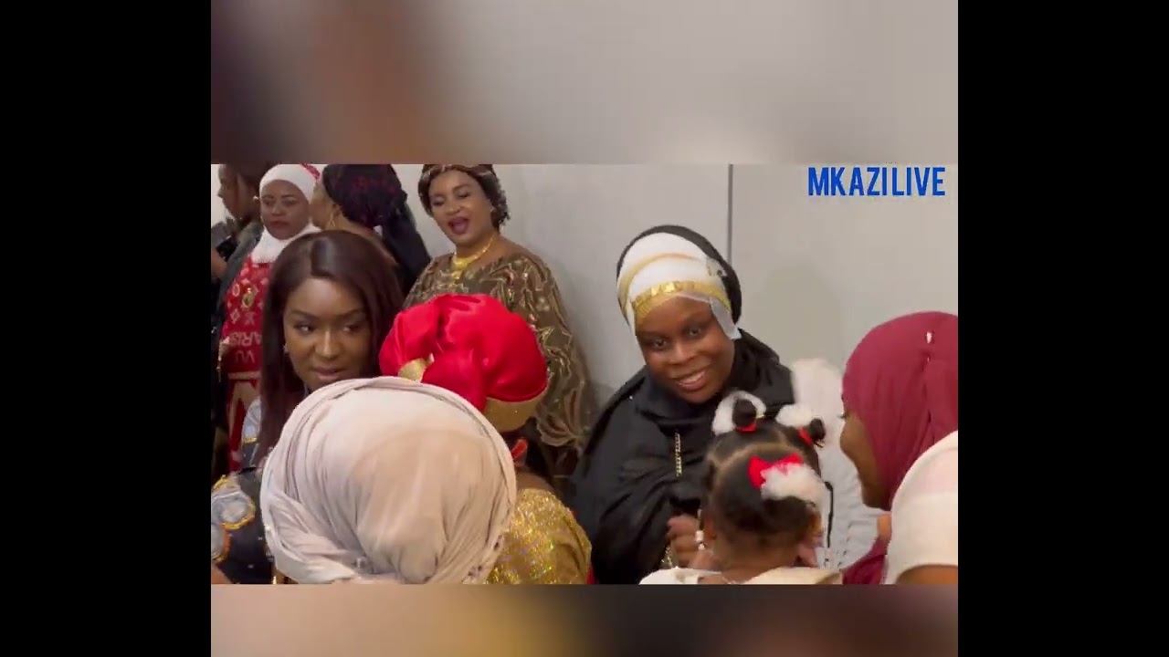 Chanson Mmati mze msa Mkazi et Azhar sambakouni